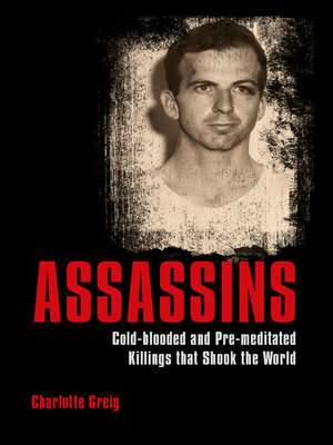 cover image of Assassins
